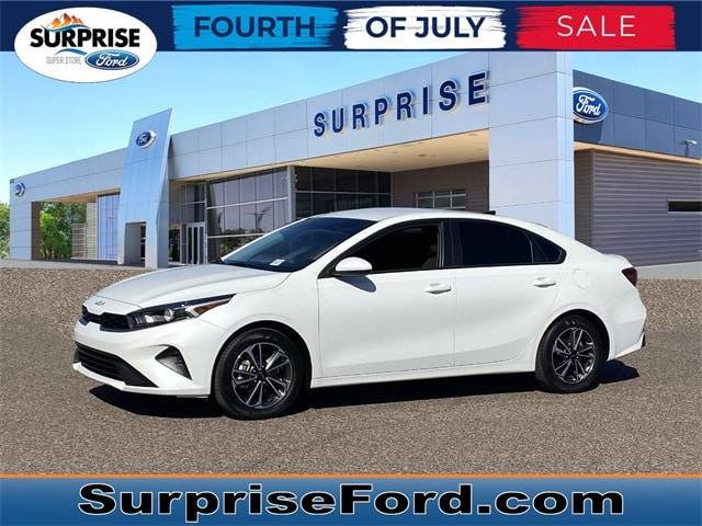 2023 Kia Forte LXS — Sedan — 15,251 mi — Surprise, AZ