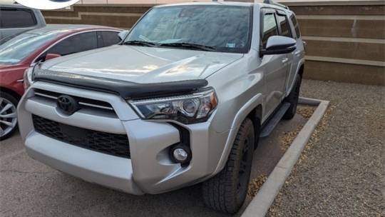 2020 Toyota 4Runner SR5 Premium — SUV — 68,078 mi — Surprise, AZ