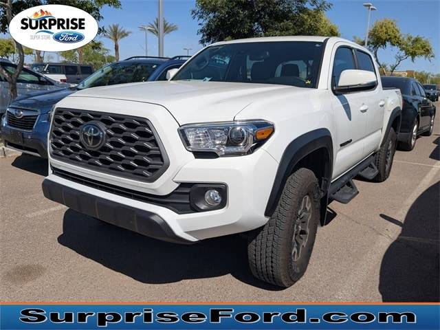2023 Toyota Tacoma TRD Off Road — Pickup Truck — 9,352 mi — Surprise, AZ