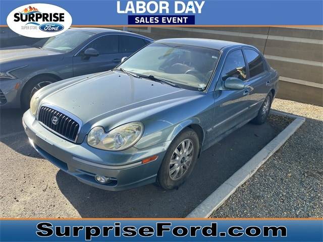 2004 Hyundai Sonata GLS — Sedan — 113,154 mi — Surprise, AZ