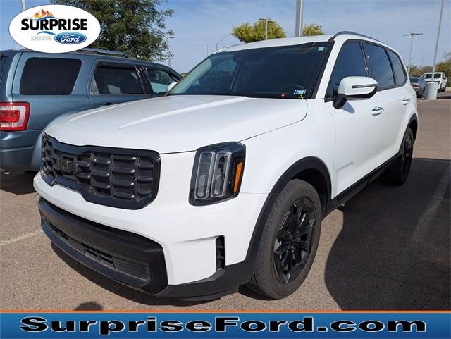 2024 Kia Telluride S — SUV — 18,347 mi — Surprise, AZ