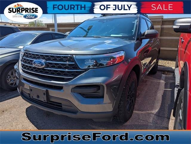2020 Ford Explorer XLT — SUV — 69,973 mi — Surprise, AZ