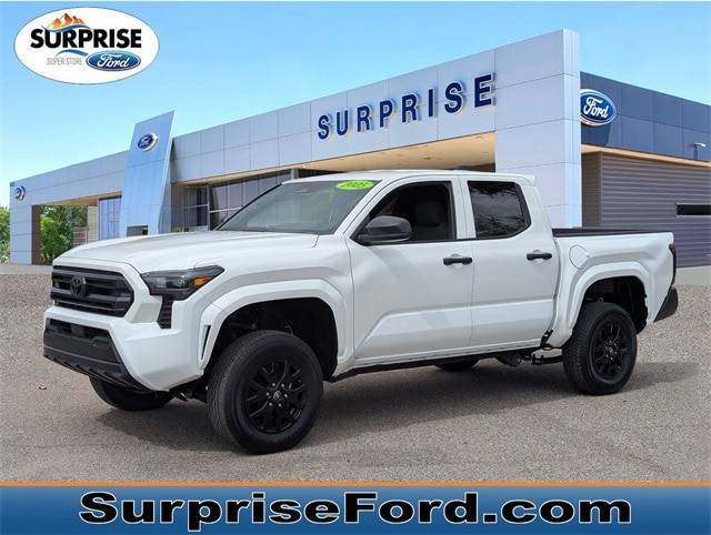 2025 Toyota Tacoma SR — Pickup Truck — 5,761 mi — Surprise, AZ