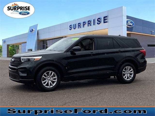 2020 Ford Explorer Base — SUV — 67,300 mi — Surprise, AZ