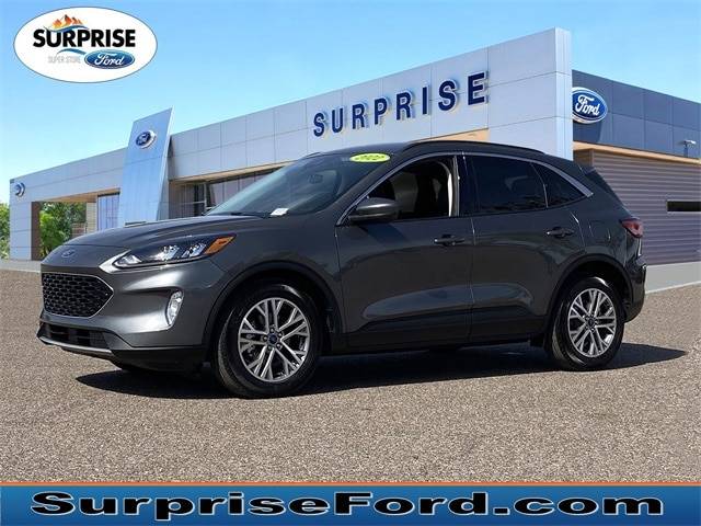 2022 Ford Escape SEL — SUV — 7,088 mi — Surprise, AZ