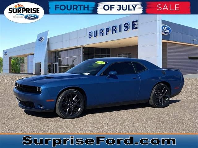 2022 Dodge Challenger SXT — Coupe — 28,765 mi — Surprise, AZ