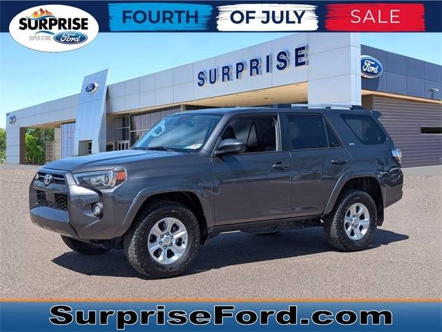 2023 Toyota 4Runner SR5 — SUV — 45,049 mi — Surprise, AZ