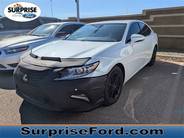 2016 Lexus ES ES 300h — Sedan — 108,838 mi — Surprise, AZ