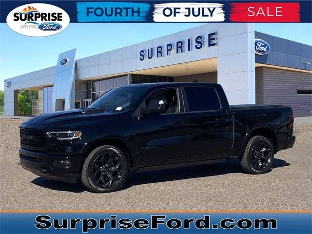 2022 Ram 1500 Limited — Pickup Truck — 10,175 mi — Surprise, AZ