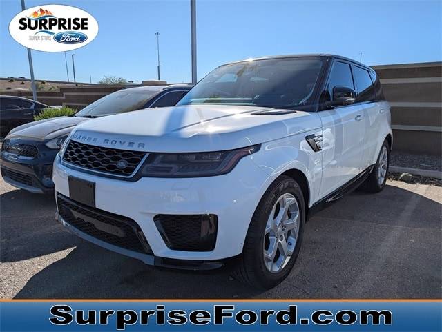 2018 Land Rover Range Rover Sport HSE — SUV — 60,592 mi — Surprise, AZ