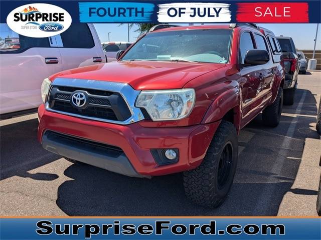 2013 Toyota Tacoma Base — Pickup Truck — 165,006 mi — Surprise, AZ