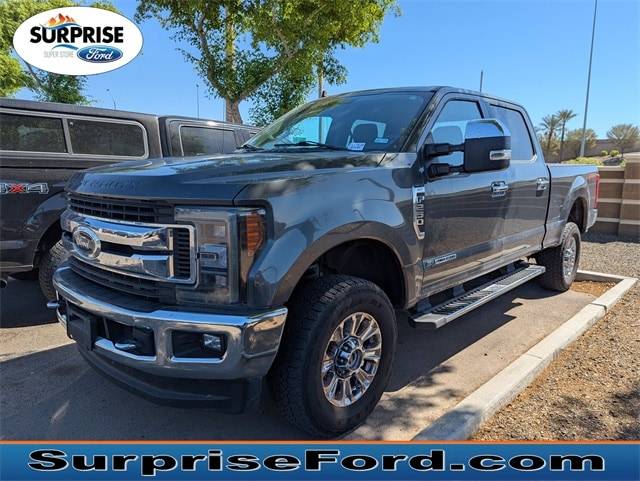 2019 Ford Super Duty F-250 XL — Pickup Truck — 58,617 mi — Surprise, AZ