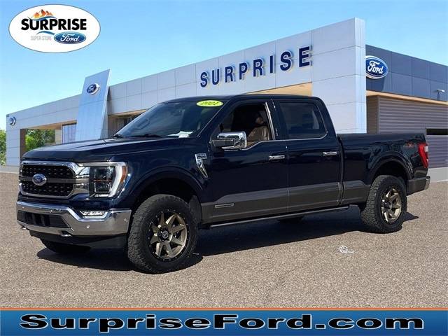 2021 Ford F-150 XL — Pickup Truck — 42,981 mi — Surprise, AZ