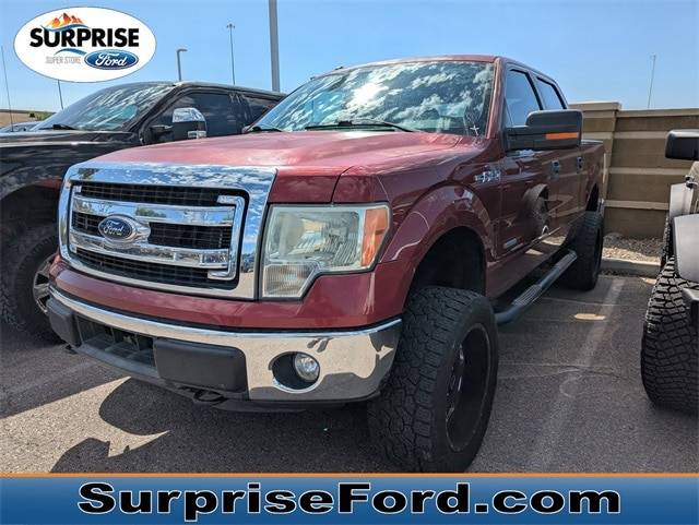 2014 Ford F-150 XL — Pickup Truck — 93,597 mi — Surprise, AZ