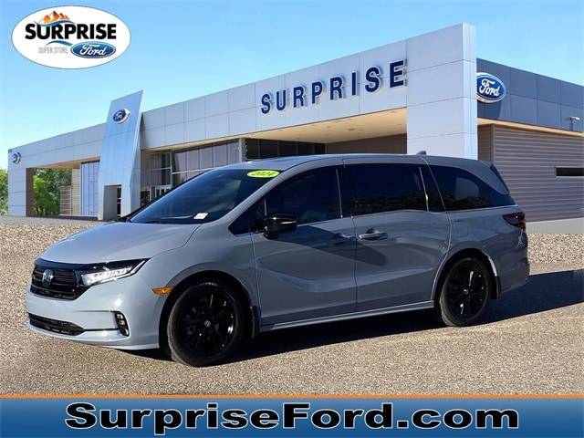 2024 Honda Odyssey Sport — Minivan — 9,763 mi — Surprise, AZ
