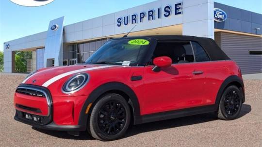 2024 MINI Convertible Cooper — Convertible — 2,999 mi — Surprise, AZ