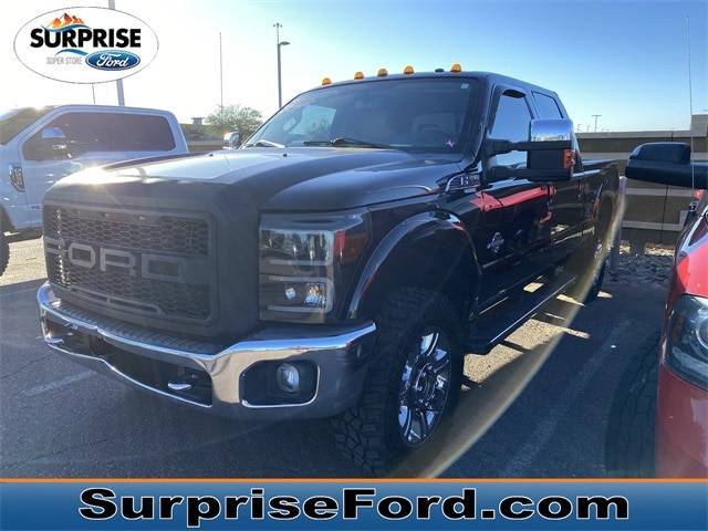 2016 Ford Super Duty F-350 Platinum — Pickup Truck — 99,085 mi — Surprise, AZ