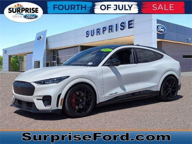 2023 Ford Mustang Mach-E GT — SUV — 14,172 mi — Surprise, AZ