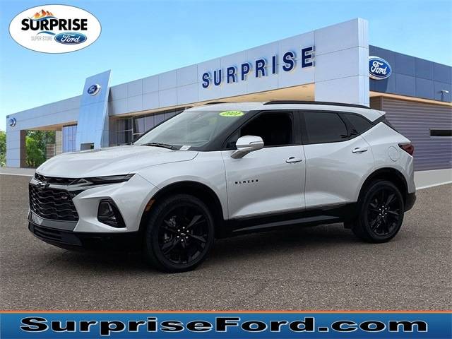2021 Chevrolet Blazer RS — SUV — 15,782 mi — Surprise, AZ
