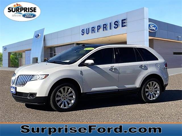 2014 Lincoln MKX FWD — SUV — 96,145 mi — Surprise, AZ