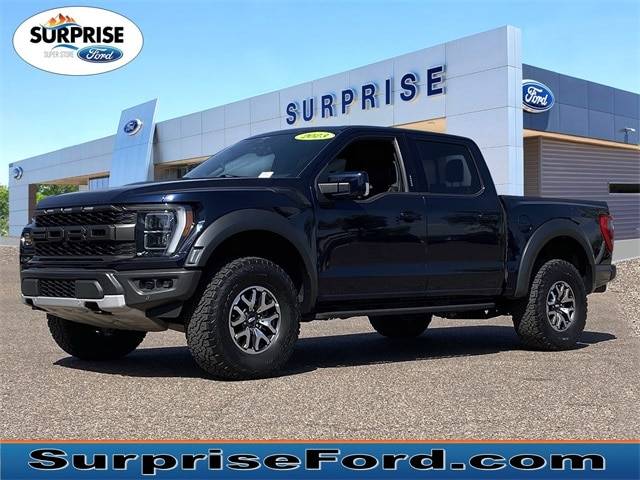 2023 Ford F-150 Raptor — Pickup Truck — 26,761 mi — Surprise, AZ
