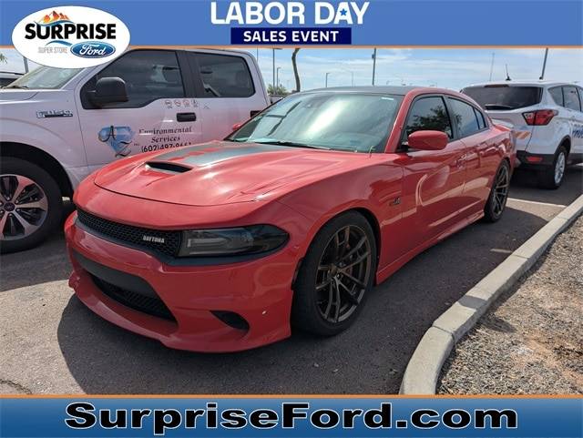 2018 Dodge Charger Daytona 392 — Sedan — 91,705 mi — Surprise, AZ