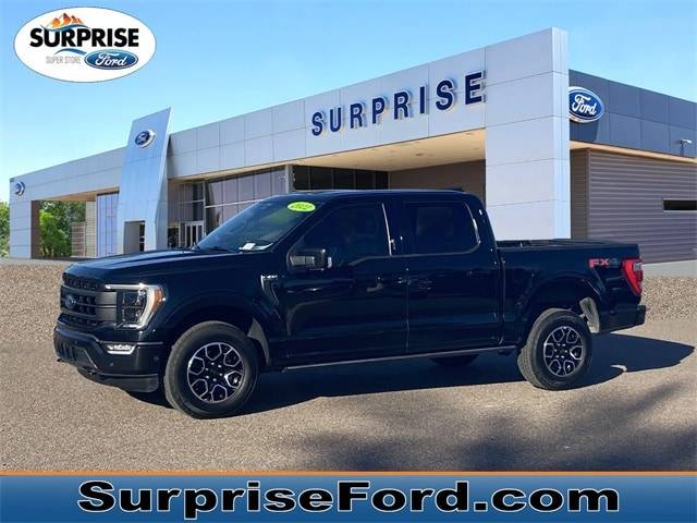 2022 Ford F-150 Lariat — Pickup Truck — 53,457 mi — Surprise, AZ