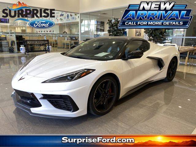 2020 Chevrolet Corvette Stingray