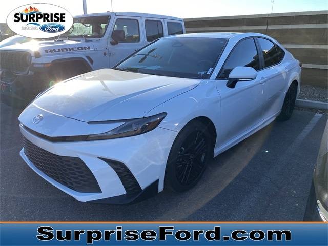 2025 Toyota Camry Hybrid LE — Sedan — 31,940 mi — Surprise, AZ