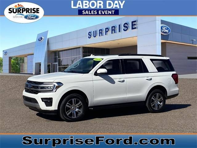 2024 Ford Expedition XLT — SUV — 5,795 mi — Surprise, AZ