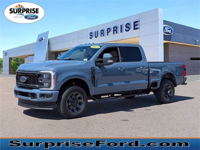 2023 Ford Super Duty F-250 LARIAT — Pickup Truck — 12,482 mi — Surprise, AZ