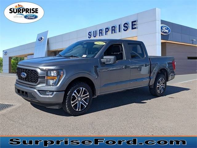 2023 Ford F-150 XL — Pickup Truck — 46,754 mi — Surprise, AZ