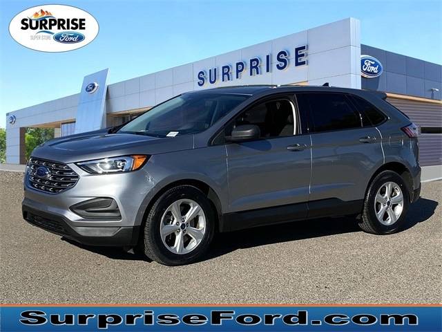 2022 Ford Edge SE — SUV — 37,539 mi — Surprise, AZ
