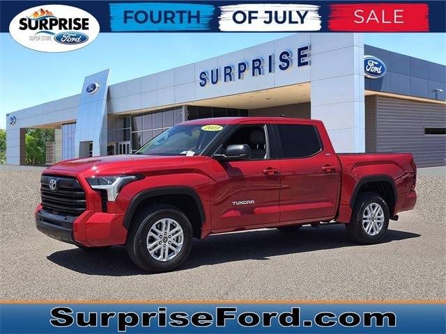 2023 Toyota Tundra SR5 — Pickup Truck — 28,617 mi — Surprise, AZ