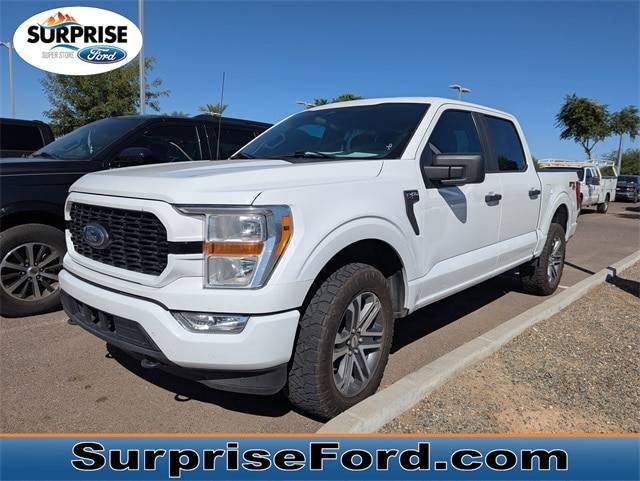 2021 Ford F-150 XL — Pickup Truck — 82,358 mi — Surprise, AZ