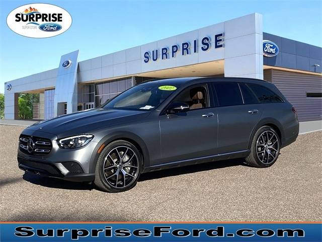 2022 Mercedes-Benz E-Class E 450 — Wagon — 11,104 mi — Surprise, AZ