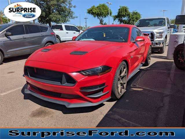 2018 Ford Mustang GT — Coupe — 81,710 mi — Surprise, AZ
