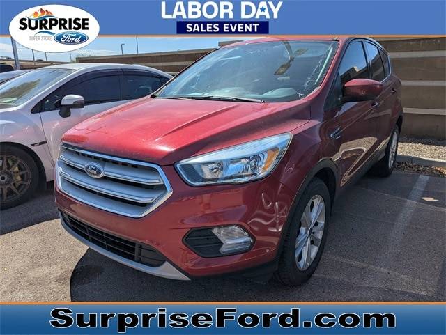 2017 Ford Escape SE — SUV — 52,053 mi — Surprise, AZ