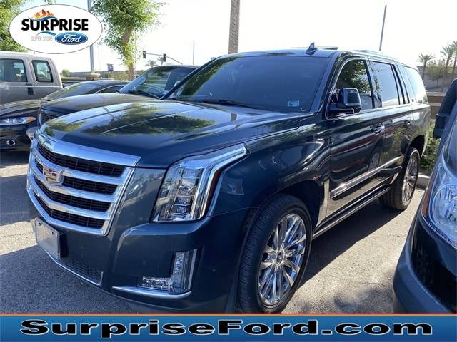 2019 Cadillac Escalade Premium Luxury — SUV — 58,445 mi — Surprise, AZ