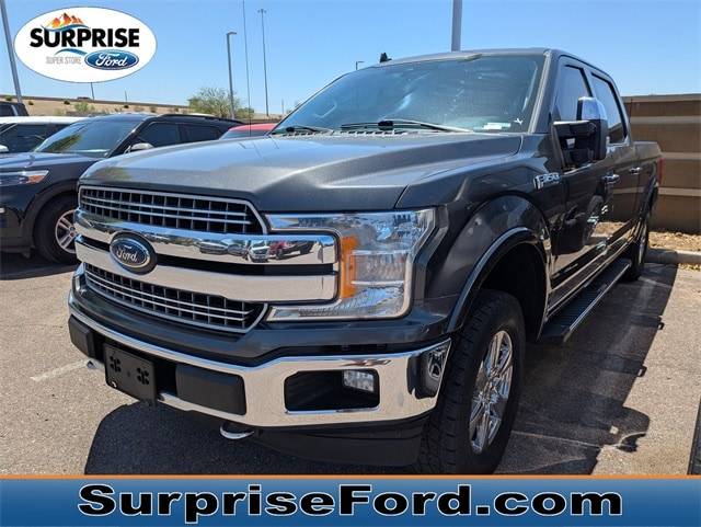 2019 Ford F-150 Lariat — Pickup Truck — 79,587 mi — Surprise, AZ