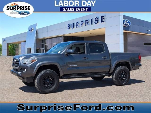 2019 Toyota Tacoma SR5 — Pickup Truck — 120,795 mi — Surprise, AZ