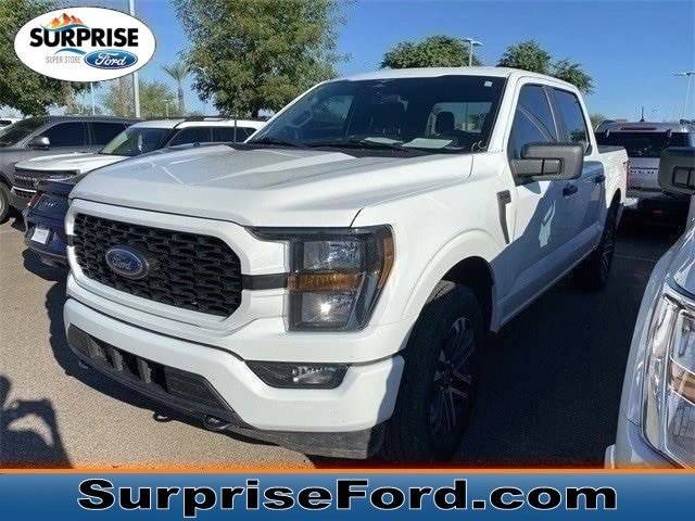 2023 Ford F-150 XL — Pickup Truck — 81,134 mi — Surprise, AZ