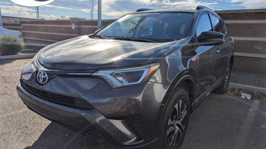 2016 Toyota RAV4 LE — SUV — 67,769 mi — Surprise, AZ
