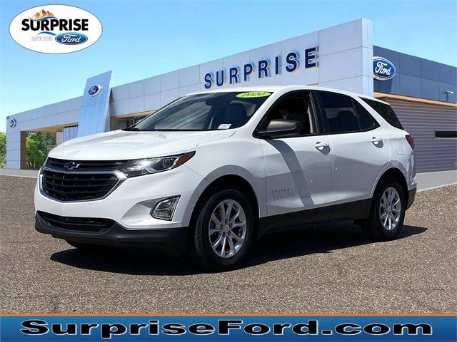2020 Chevrolet Equinox LS — SUV — 44,420 mi — Surprise, AZ