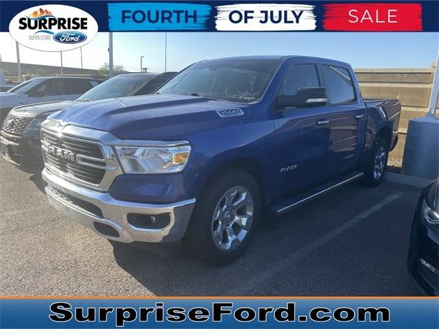 2019 Ram 1500 Big Horn/Lone Star — Pickup Truck — 87,561 mi — Surprise, AZ