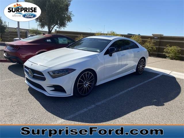 2021 Mercedes-Benz CLS CLS 450 — Sedan — 32,711 mi — Surprise, AZ