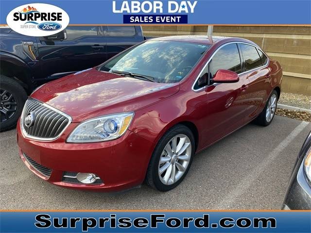 2015 Buick Verano Convenience Group — Sedan — 10,666 mi — Surprise, AZ