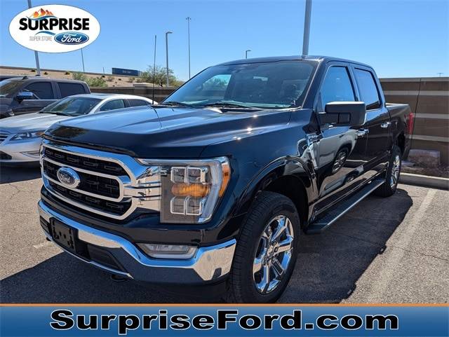 2022 Ford F-150 XLT — Pickup Truck — 23,124 mi — Surprise, AZ