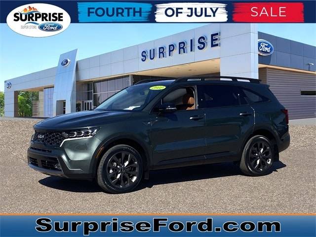 2022 Kia Sorento X-Line SX Prestige — SUV — 18,274 mi — Surprise, AZ