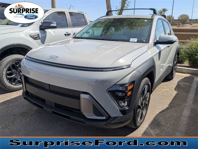 2024 Hyundai Kona SEL — SUV — 10,770 mi — Surprise, AZ